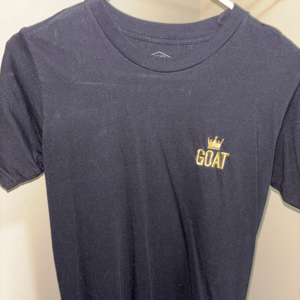 goat tee